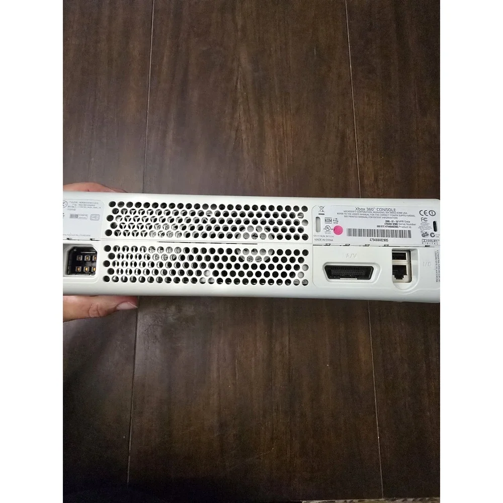 Microsoft xbox 360